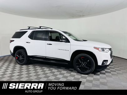 Used 2020 Chevrolet Traverse Premier w/ Redline Edition
