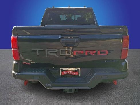 Used 2025 Toyota Tacoma TRD Pro w/ Tow Tech Package AWD/4WD image 5