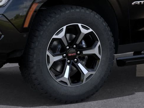 New 2026 GMC Yukon XL AT4 w/ AT4 Premium Package AWD/4WD image 9