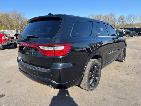 Used 2018 Dodge Durango GT w/ Blacktop Package AWD/4WD image 5
