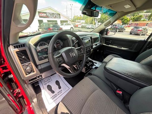 Used 2012 RAM 1500 Express w/ ST Popular Equipment Group RWD image 17