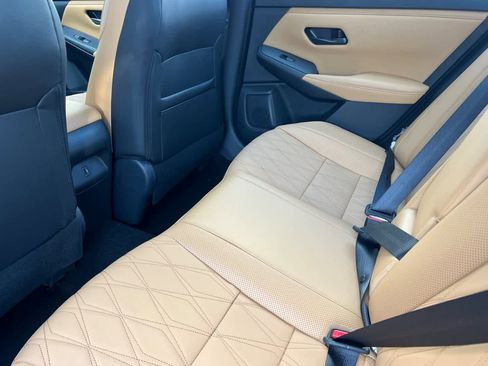 New 2025 Nissan Sentra SV w/ SV Premium Package image 5