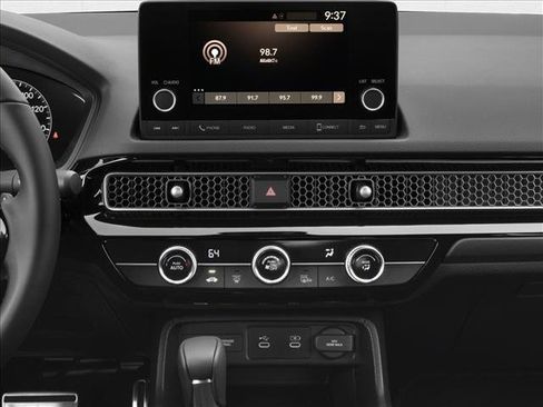 New 2026 Honda Civic Sport image 7