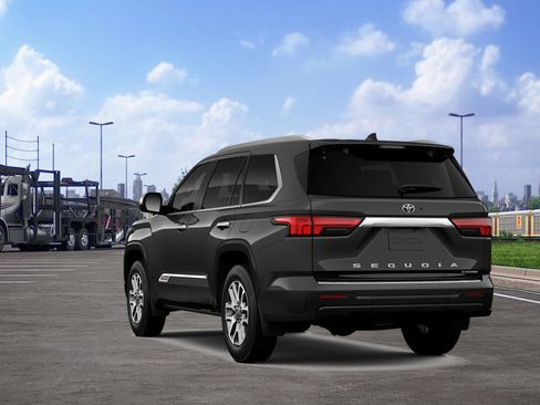 New 2026 Toyota Sequoia 1794 Edition image 9