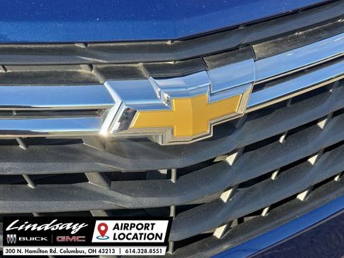 Used 2023 Chevrolet Equinox LS w/ LS Convenience Package AWD/4WD image 29