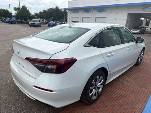 Used 2026 Honda Civic LX image 16