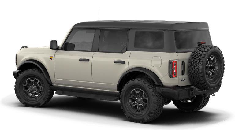 New 2026 Ford Bronco Badlands AWD/4WD image 39