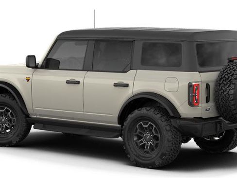 New 2026 Ford Bronco Badlands AWD/4WD image 39