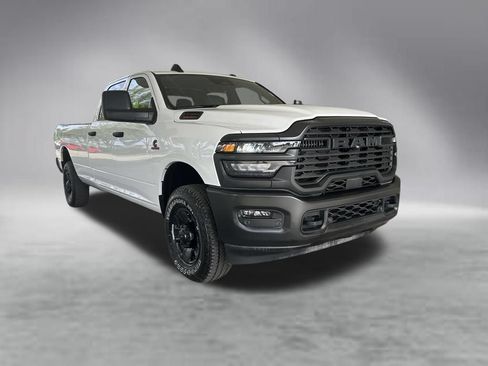 Used 2025 RAM 3500 Tradesman w/ Bed Convenience Group AWD/4WD image 2