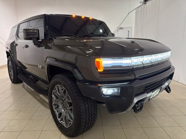 Used 2025 GMC Hummer EV 3X AWD/4WD image 8