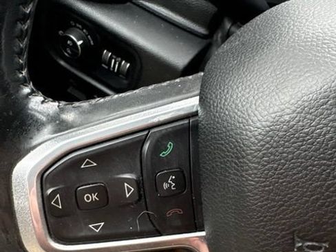 Used 2021 RAM 1500 Laramie w/ Night Edition AWD/4WD image 16
