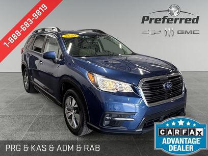 Used 2019 Subaru Ascent Premium
