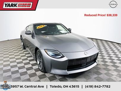 Certified 2024 Nissan Z Sport w/ Floor Mat Package