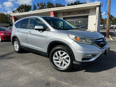 Used 2015 Honda CR-V EX