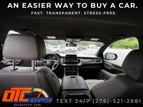 Used 2021 Chevrolet Suburban Z71 w/ Z71 Off-Road Package AWD/4WD image 30