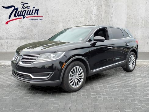 Used 2017 Lincoln MKX Select w/ Select Plus Package AWD/4WD image 1