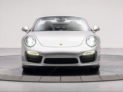 Used 2016 Porsche 911 Turbo S AWD/4WD image 6