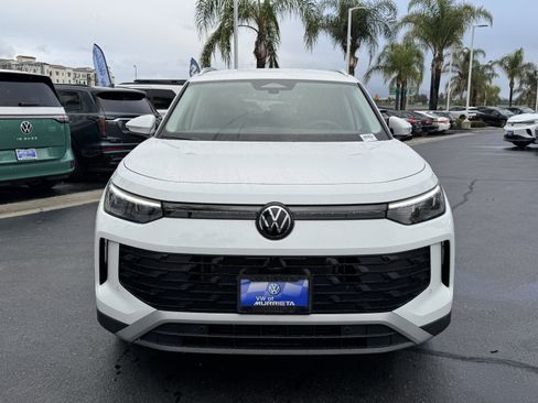 New 2026 Volkswagen Tiguan SE image 5