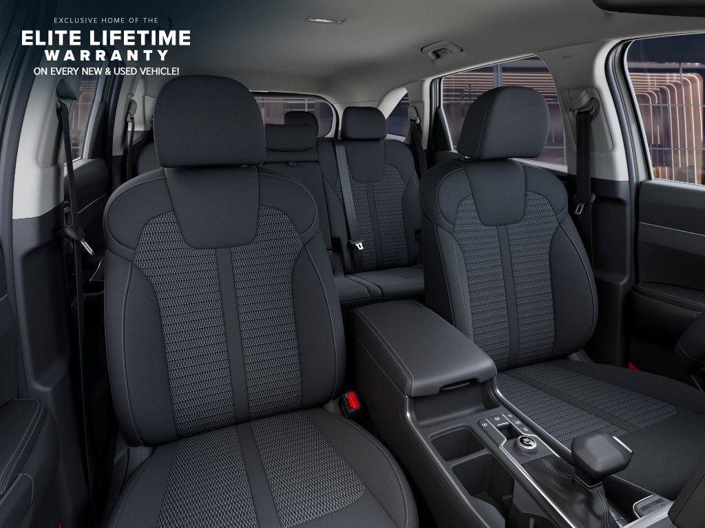 New 2026 Kia Sorento LX FWD image 16