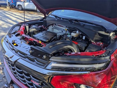 New 2026 Chevrolet TrailBlazer RS w/ Convenience Package image 37