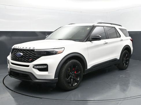 Used 2020 Ford Explorer ST w/ ST Street Pack AWD/4WD image 1