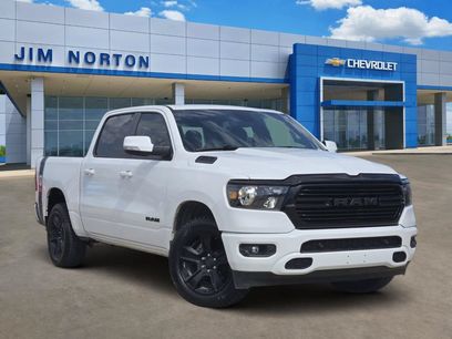 Used 2020 RAM 1500 Big Horn