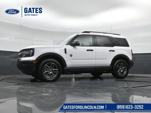 Used 2025 Ford Bronco Sport Big Bend AWD/4WD image 41