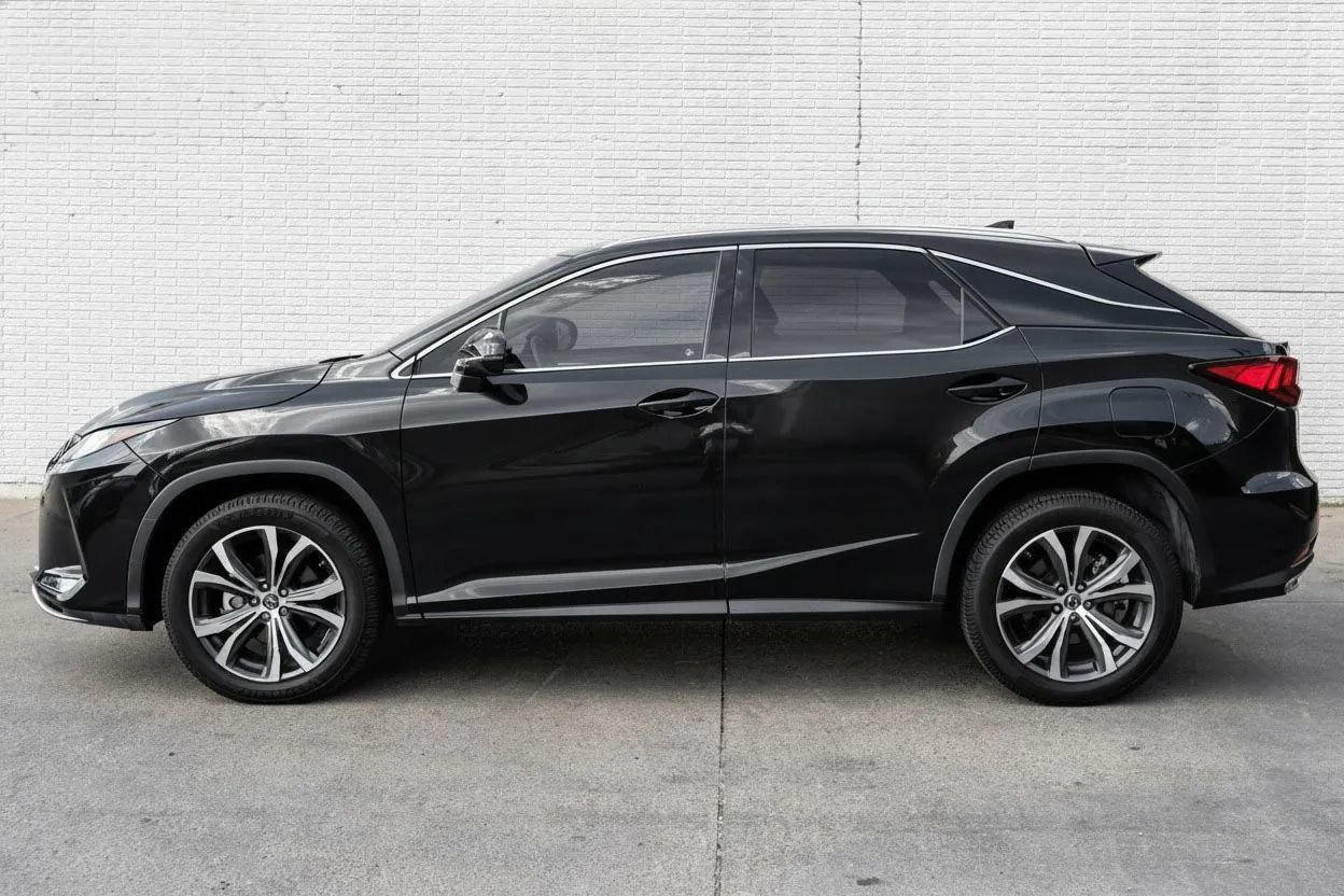 Used 2022 Lexus RX 350 FWD w/ Premium Package image 12