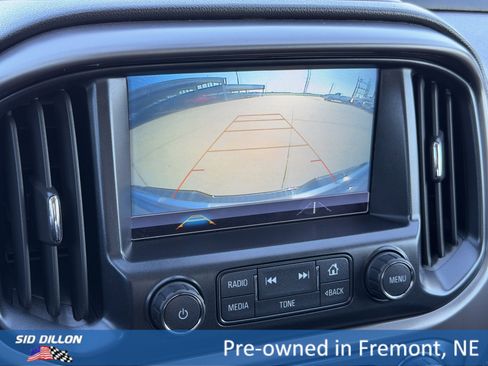 Used 2018 GMC Canyon All Terrain w/ Trailering Package AWD/4WD image 10