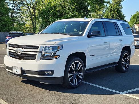 Used 2019 Chevrolet Tahoe Premier AWD/4WD image 3