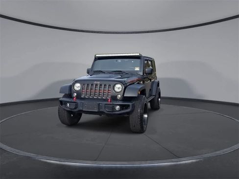 Used 2017 Jeep Wrangler Unlimited Rubicon image 3