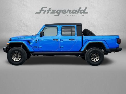 Used 2021 Jeep Gladiator Willys image 4