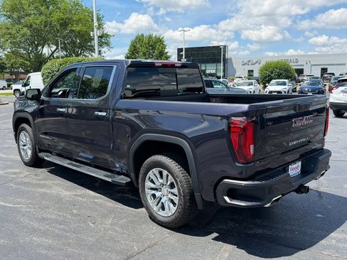 Certified 2026 GMC Sierra 1500 Denali AWD/4WD image 7