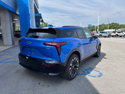 Used 2024 Chevrolet Blazer EV RS AWD/4WD image 17