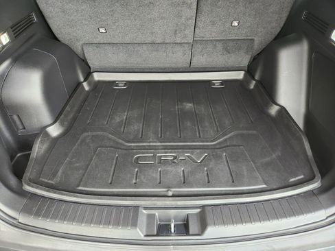 Certified 2025 Honda CR-V Sport Touring image 31