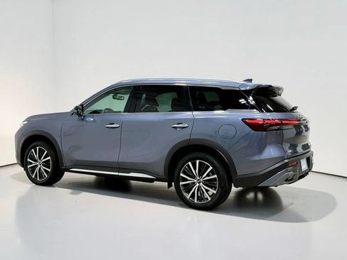 Used 2024 INFINITI QX60 Sensory AWD/4WD image 23