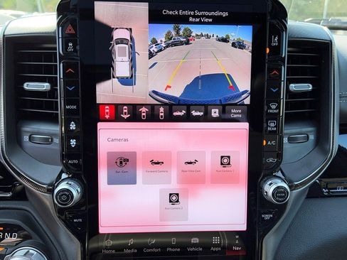 New 2026 RAM 1500 Rebel w/ Advanced Safety Group II image 18