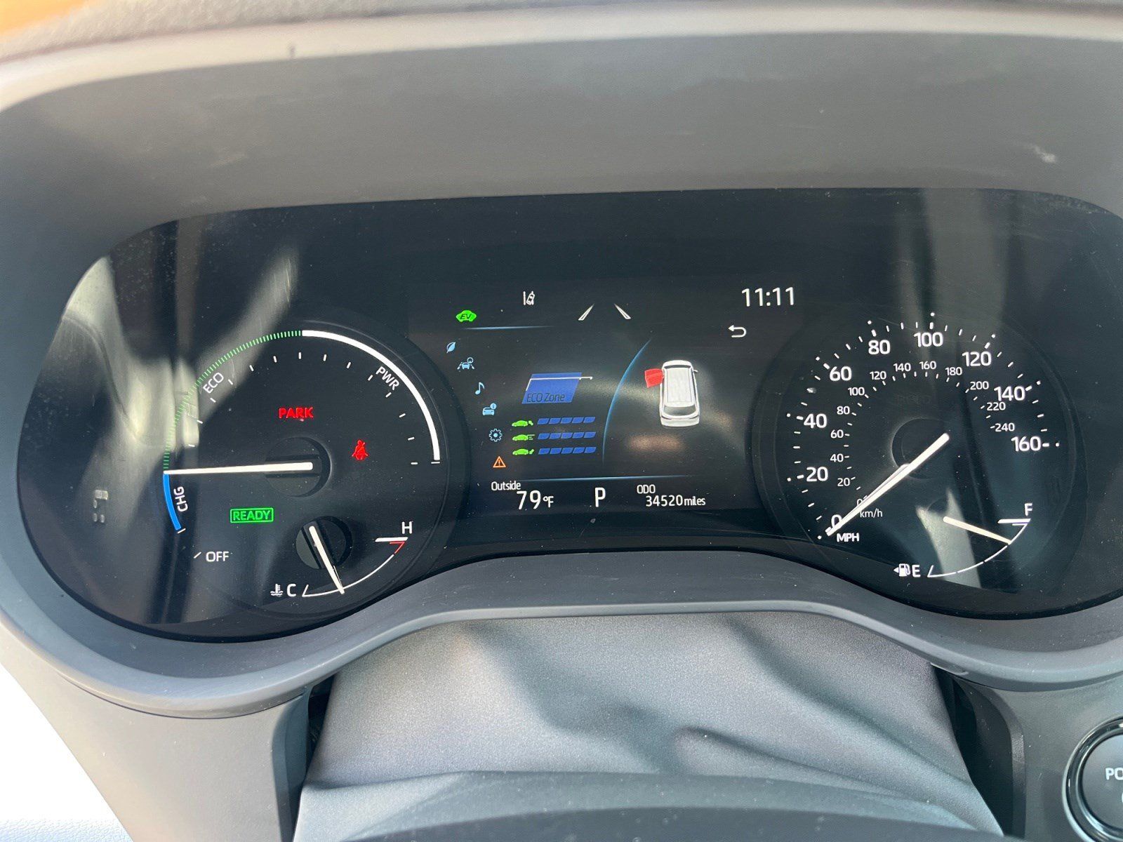 Certified 2026 Toyota Sienna XLE FWD image 13