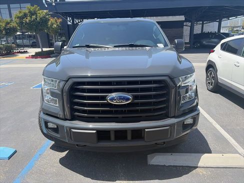 Used 2017 Ford F150 XLT w/ Equipment Group 302A Luxury AWD/4WD image 3