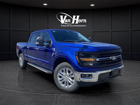 New 2026 Ford F150 XLT image 1