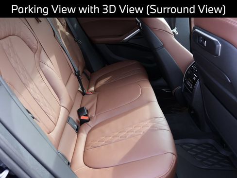 New 2026 BMW X6 M60i AWD/4WD image 31