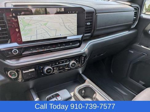 Used 2024 GMC Sierra 1500 SLT w/ SLT Premium Plus Package AWD/4WD image 24