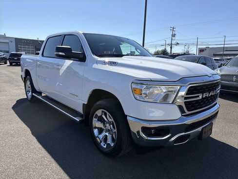 Used 2022 RAM 1500 Big Horn AWD/4WD image 7