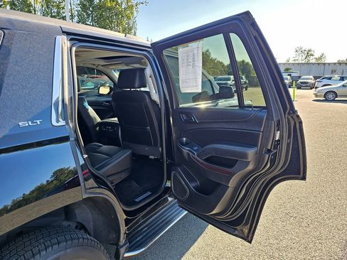 Used 2018 GMC Yukon SLT AWD/4WD image 30