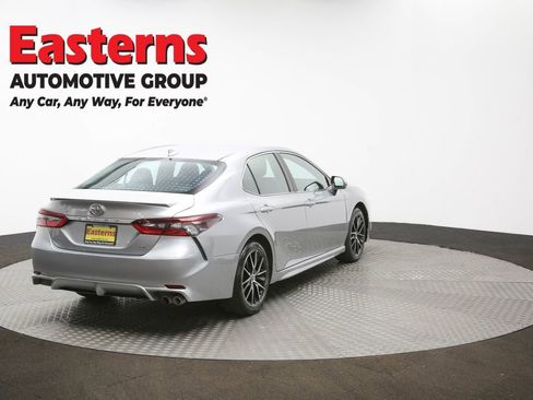 Used 2024 Toyota Camry SE FWD image 39