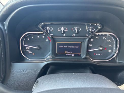 Used 2019 GMC Sierra 1500 SLT w/ SLT Premium Plus Package AWD/4WD image 18