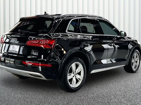 Used 2018 Audi Q5 2.0T Premium Plus AWD/4WD image 6