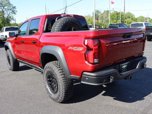 New 2026 Chevrolet Colorado ZR2 w/ ZR2 Bison Edition AWD/4WD image 3