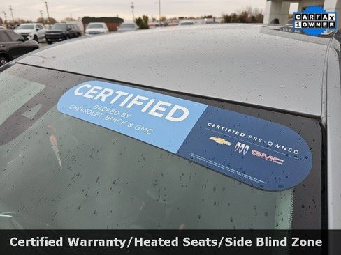 Certified 2023 Chevrolet Equinox LT image 7