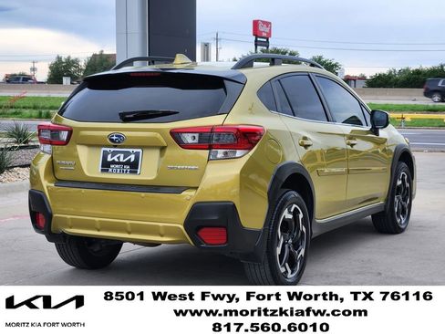 Used 2023 Subaru Crosstrek 2.5i Limited w/ Popular Package #2 AWD/4WD image 4